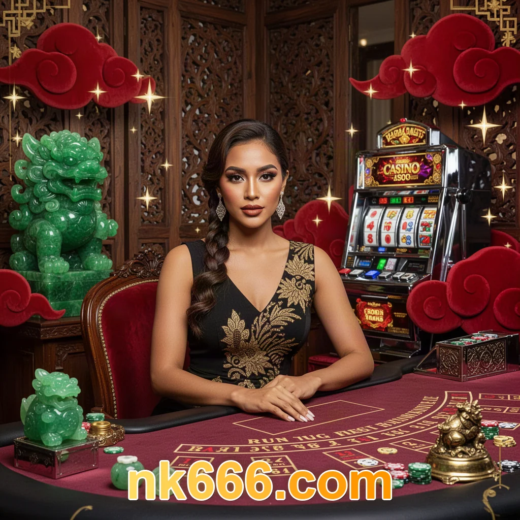Promosi nk666.com