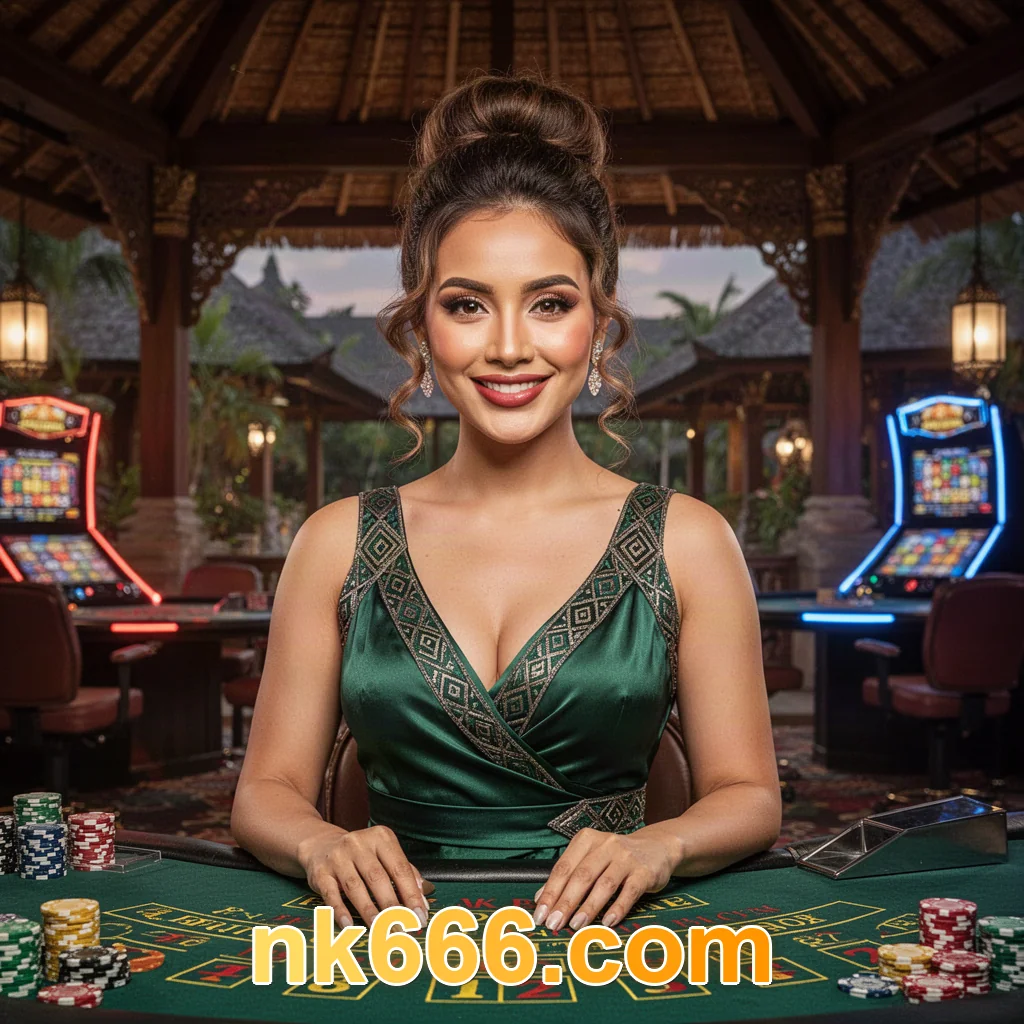 Promosi nk666.com