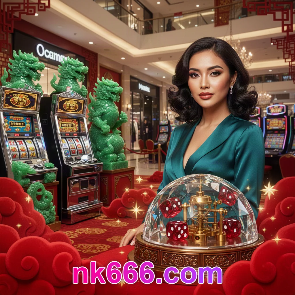 Promosi nk666.com