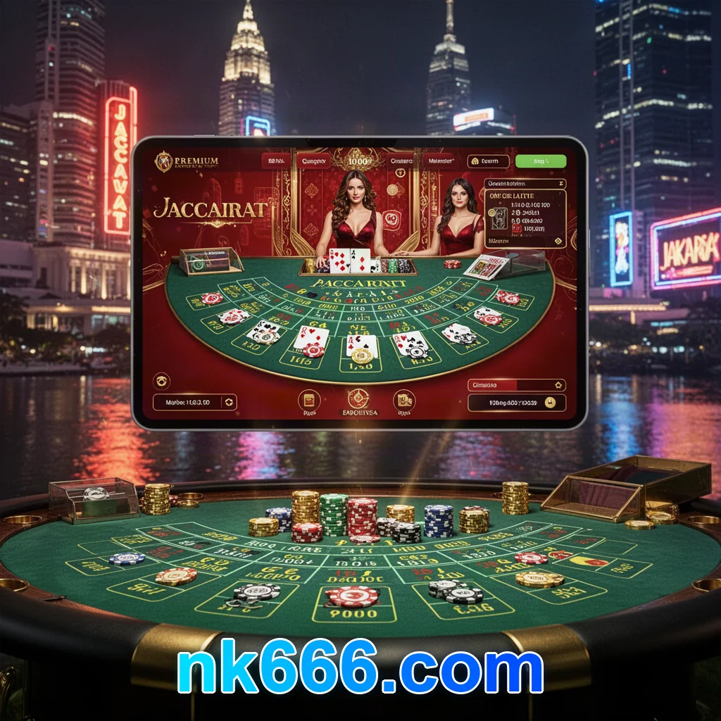 Promosi nk666.com